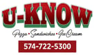 U-Know Pizza & Sandwich Shop