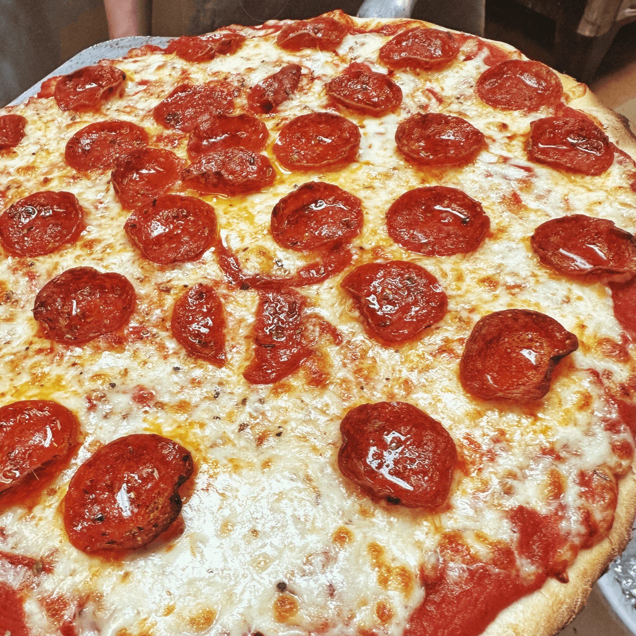 PEPPERONI PIZZA SPECIAL.