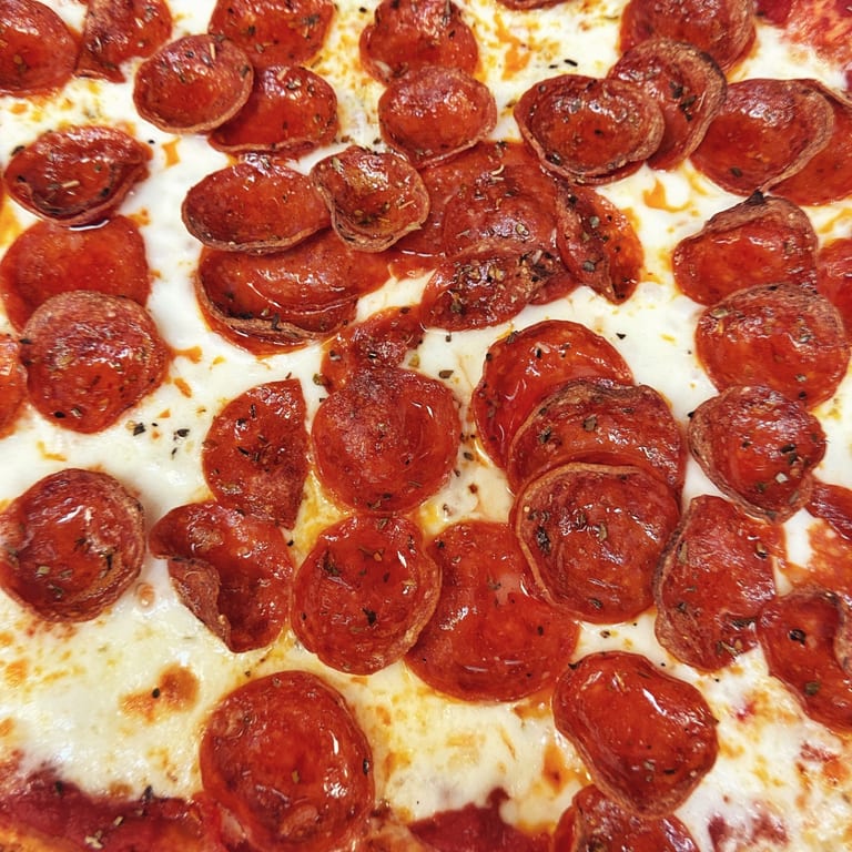 Fresh, Hot, and Always Delicious